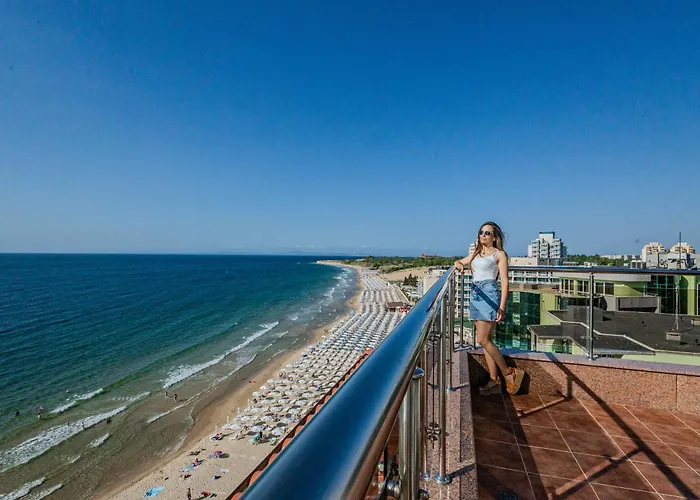 Mirage Hotel Nessebar