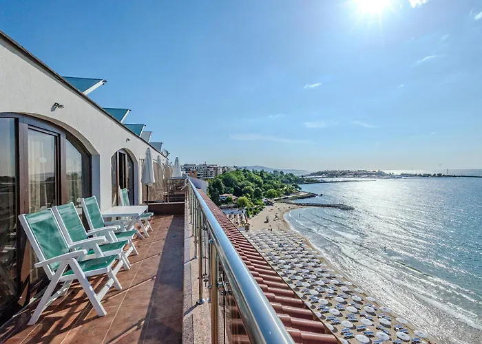 Mirage Hotel Nessebar