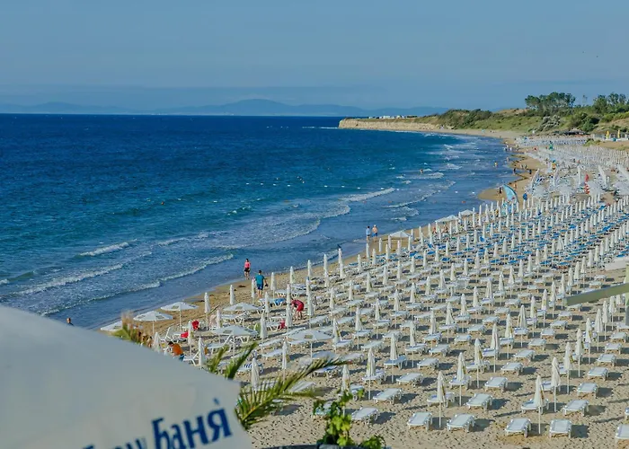 Hotel Mirage Nessebar