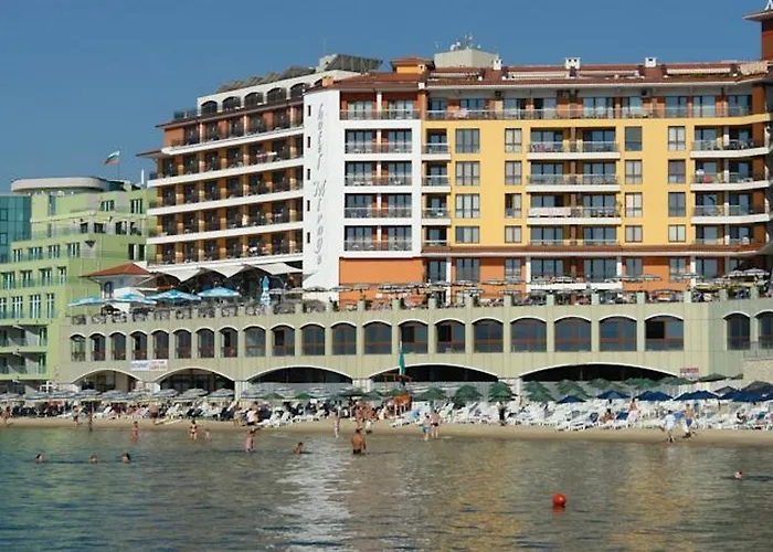 Hotel Mirage Nessebar