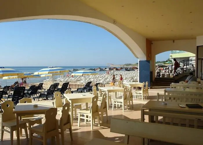 Mirage Hotel Nessebar