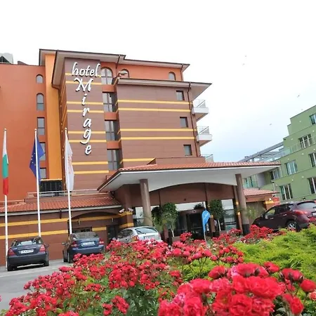 Mirage Hotel
