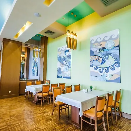 Mirage Отель Несебр
