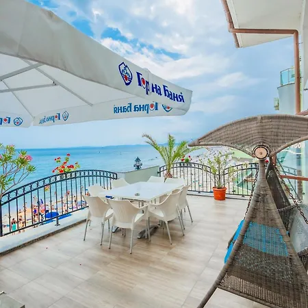 Hotel Mirage Nesebar