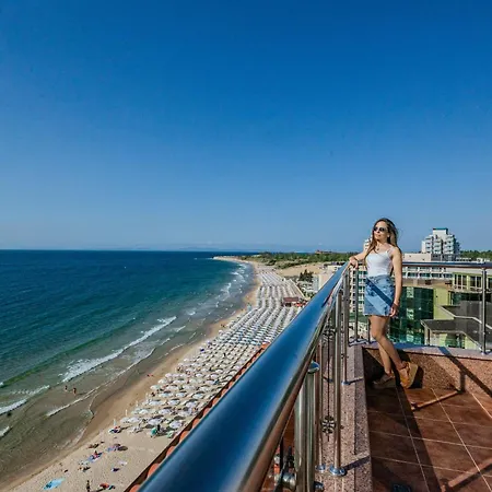 Mirage Hotel Nesebar