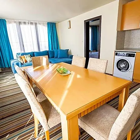 Mirage Hotel Nesebar