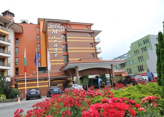 мираж Хотел