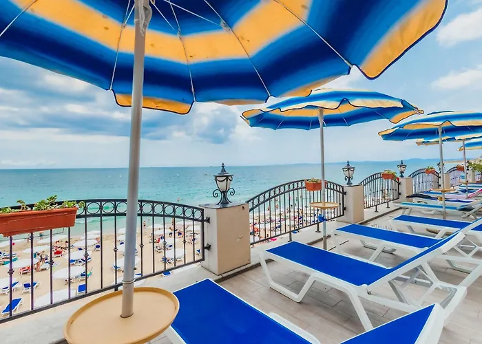 Hotel Mirage Nesebar