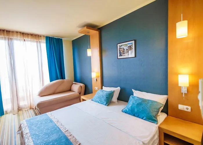 Mirage Hotel Nesebar