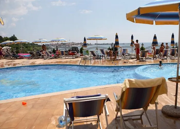 Mirage Hotel Nesebar